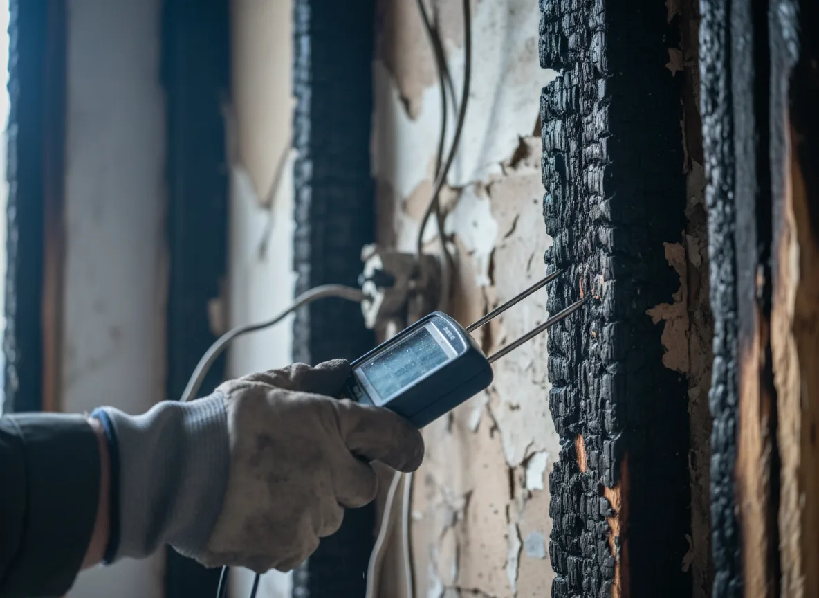 Fire Damage Restoration New Portland, ME FAQs